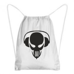 Рюкзак-мешок Пиратская станция - PrintSalon