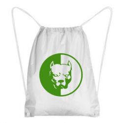 Рюкзак-мешок Pitbull - PrintSalon