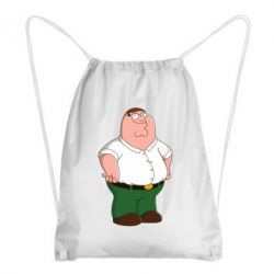 Рюкзак-мешок Питер Гриффин - PrintSalon