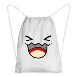 Рюкзак-мішок Pokemon Smiling - PrintSalon