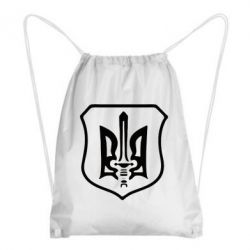 Рюкзак-мешок Правий сектор - PrintSalon