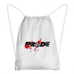 Рюкзак-мешок Pride Logo