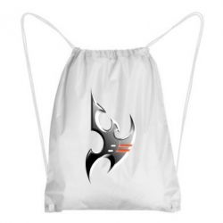 Рюкзак-мішок Protoss Symbol-PrintSalon Рюкзак-мішок Protoss Symbol