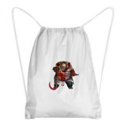 Рюкзак-мешок Pudge Dota 2