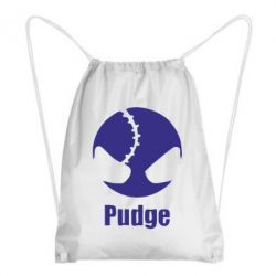 Рюкзак-мешок Pudge