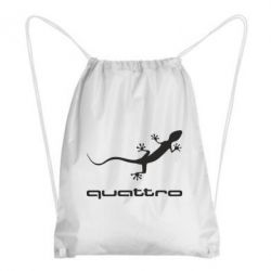 Рюкзак-мешок Quattro - PrintSalon