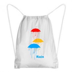 Рюкзак-мешок Rain - PrintSalon