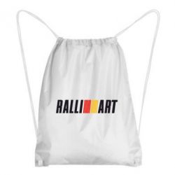 Рюкзак-мешок Ralli Art Small - PrintSalon