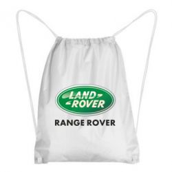 Рюкзак-мешок Range Rover - PrintSalon