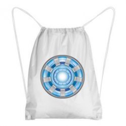 Рюкзак-мешок Реактор Тони Старка - PrintSalon