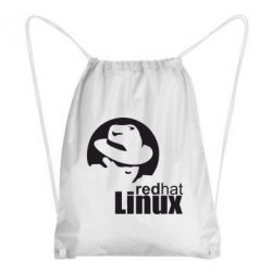 Рюкзак-мешок Redhat Linux - PrintSalon