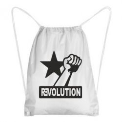 Рюкзак-мішок Revolution - PrintSalon
