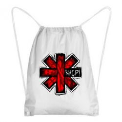 Рюкзак-мешок RHCP sublim - PrintSalon