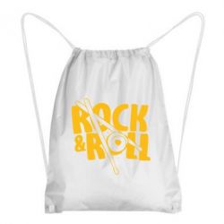 Рюкзак-мешок Rock&Roll