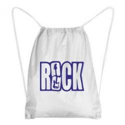Рюкзак-мешок Rock - PrintSalon
