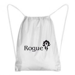 Рюкзак-мешок Rogue Орда - PrintSalon