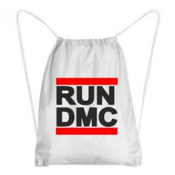 Рюкзак-мешок RUN DMC - PrintSalon