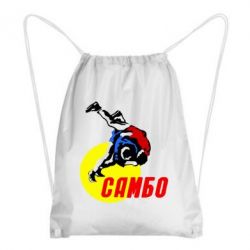 Рюкзак-мешок Sambo - PrintSalon