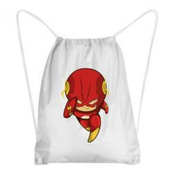 Рюкзак-мішок Сartoon Flash - PrintSalon