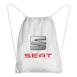Рюкзак-мешок Сеат - PrintSalon