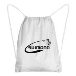 Рюкзак-мішок Shimano - PrintSalon