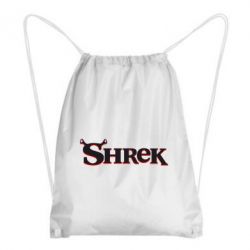 Рюкзак-мешок Shrek - PrintSalon