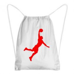 Рюкзак-мешок Slam dunk