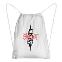 Рюкзак-мешок Slipknot Music - PrintSalon