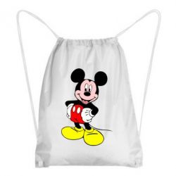 Рюкзак-мешок Сool Mickey Mouse - PrintSalon