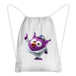 Рюкзак-мешок Совунья - PrintSalon