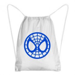 Рюкзак-мішок Спайдермен лого - PrintSalon
