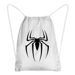 Рюкзак-мешок Spider Man Logo - PrintSalon
