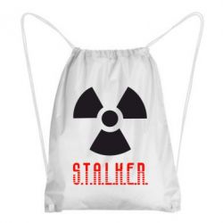 Рюкзак-мешок Stalker - PrintSalon