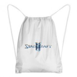 Рюкзак-мішок StarCraft 2-PrintSalon Рюкзак-мішок StarCraft 2