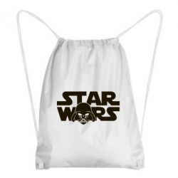 Рюкзак-мешок StarWars Logo - PrintSalon