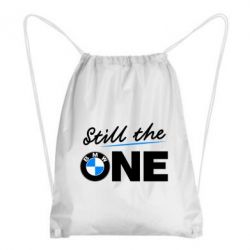 Рюкзак-мішок Still the one - PrintSalon