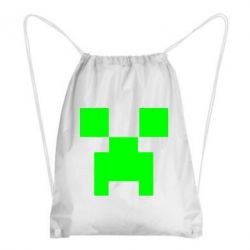 Рюкзак-мішок Stive? Face - PrintSalon