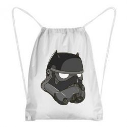 Рюкзак-мешок Stormtrooper Batman - PrintSalon