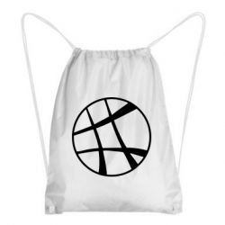 Рюкзак-мішок Strange Logo-PrintSalon Рюкзак-мішок Strange Logo