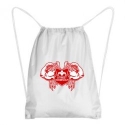 Рюкзак-мешок Street Workout Крылья