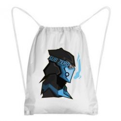 Рюкзак-мешок Sub-Zero - PrintSalon