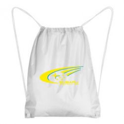 Рюкзак-мешок Subaru WRT - PrintSalon