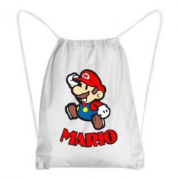 Рюкзак-мешок Супер Марио