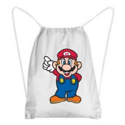 Рюкзак-мешок Супер Марио