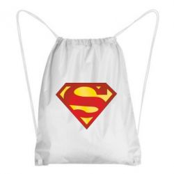 Рюкзак-мешок Superman Classic - PrintSalon