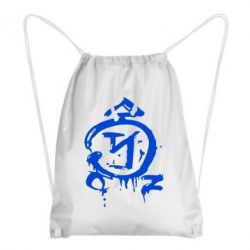 Рюкзак-мішок Надприродне логотип - PrintSalon