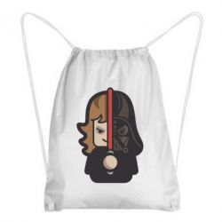 Рюкзак-мешок Sweet Vader - PrintSalon