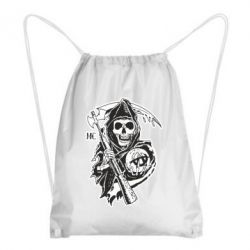 Рюкзак-мішок Сини Анархії - PrintSalon