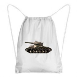 Рюкзак-мішок Танк-PrintSalon Рюкзак-мішок Танк