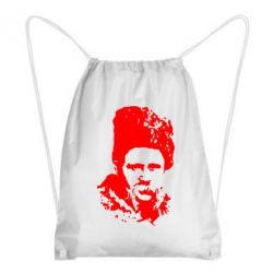 Рюкзак-мешок Тарас Григорович Шевченко - PrintSalon